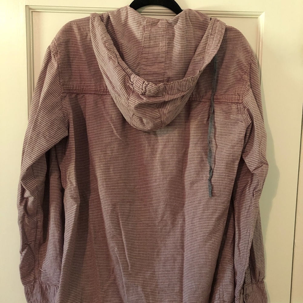 Hoodie top
